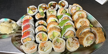 Kita Sushi restaurant Mont-Laurier