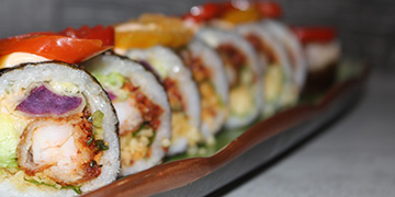 Kita Sushi restaurant Mont-Laurier