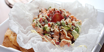 Kita Sushi restaurant Mont-Laurier