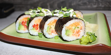 Kita Sushi restaurant Mont-Laurier