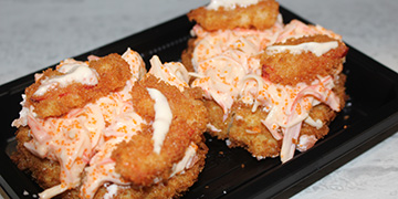 Kita Sushi restaurant Mont-Laurier