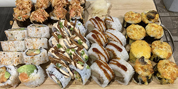 Kita Sushi restaurant Mont-Laurier
