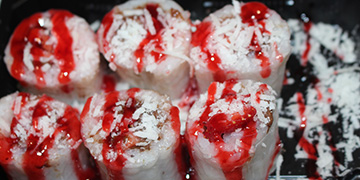 Kita Sushi restaurant Mont-Laurier