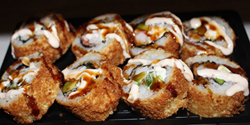 Kita Sushi restaurant Mont-Laurier