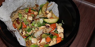 Kita Sushi restaurant Mont-Laurier