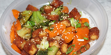 Kita Sushi restaurant Mont-Laurier