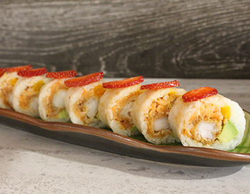 Kita Sushi restaurant Mont-Laurier